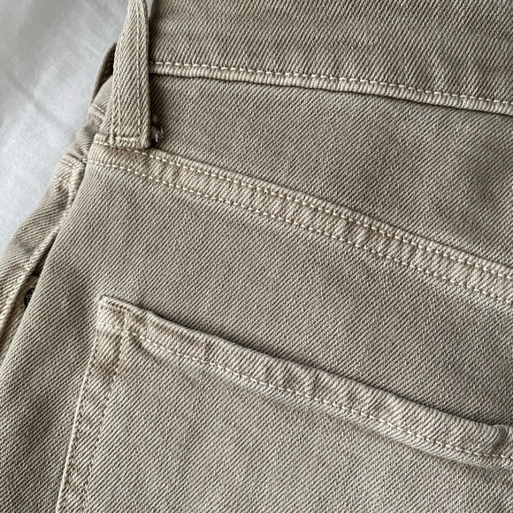 Old Navy high rise curvy OG straight jeans - Picture 7 of 7